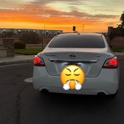 Nissan Altima SL