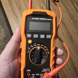 Klein Tools Meter