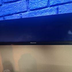 Roku 75” HD TV