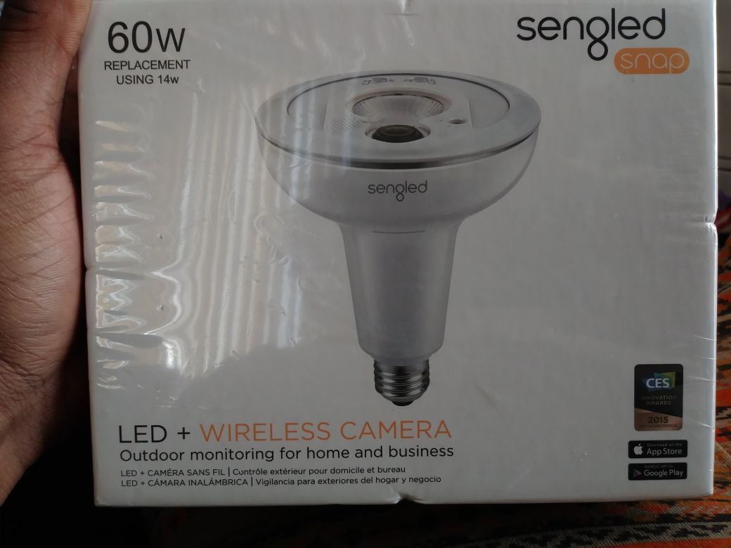 Sengled Snap new unopened