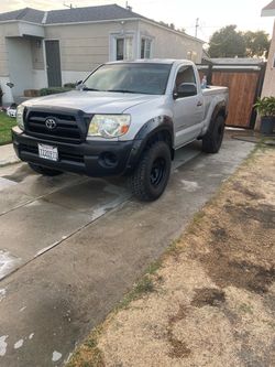 2006 Toyota Tacoma