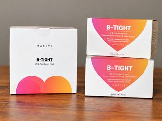 MAËLYS B-TIGHT Lift & Firm Booty Mask — Bundle of 3