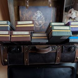 Universal Studios Official Harry Potter Wand Collection 