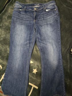 Women's Maurices Jeans