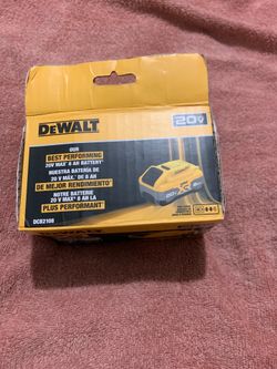 Dewalt 20V PowerPack 8AH….$125