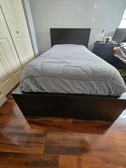 Ikea Twin Bedframe