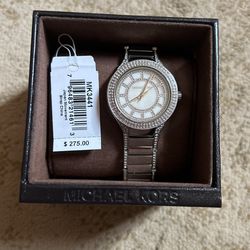 Micheal Kores Watch 
