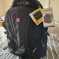 SWIS backpack