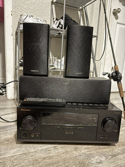 Sound System, Speaker Speakers