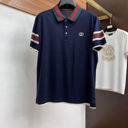  GG Men’s 2025 Polo Shirt New  