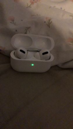 Air pod pros