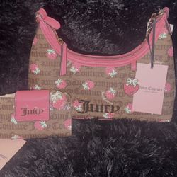 Juicy Couture Purse & Wallet