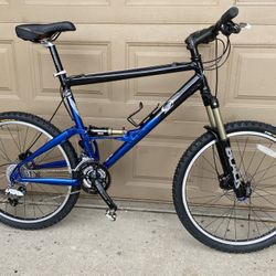 Gary Fisher Mountain Bike