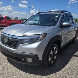 2017 Honda Ridgeline From $ 1,990 Down 