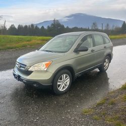 2008 Honda Cr-v