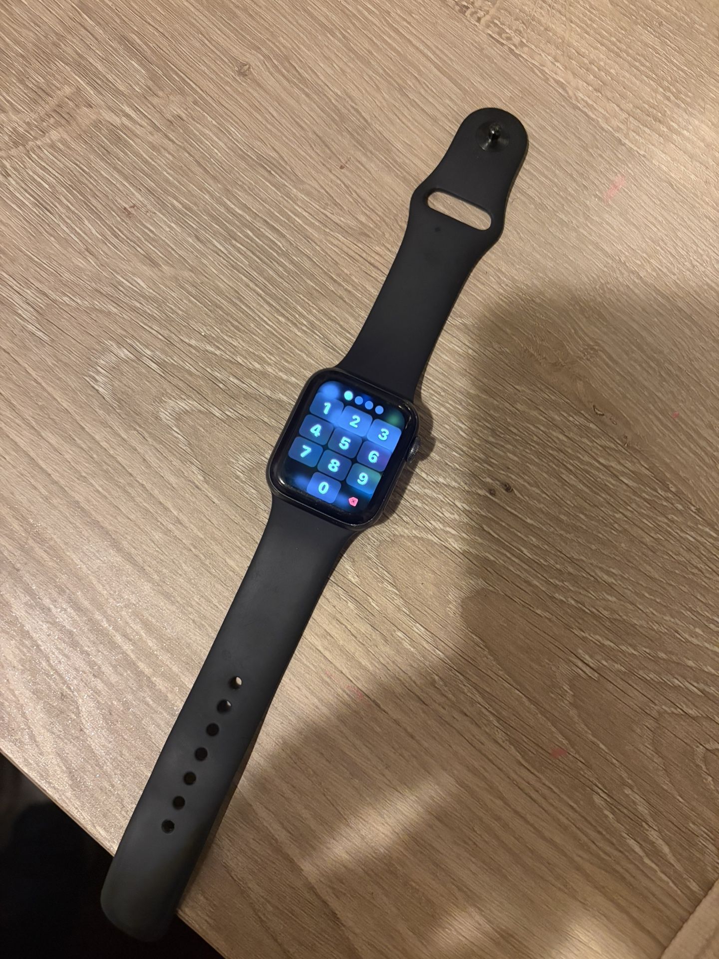 Apple watch series 4