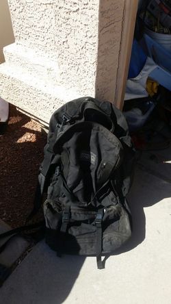 Jansport camping back pack