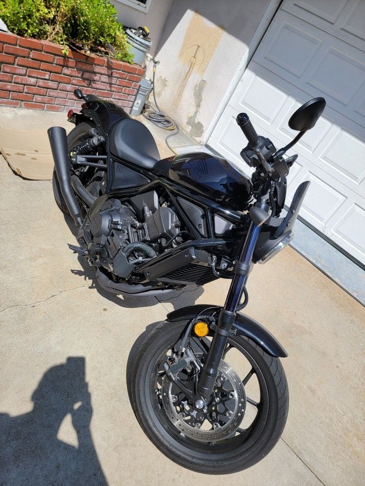 2022 Honda Rebel