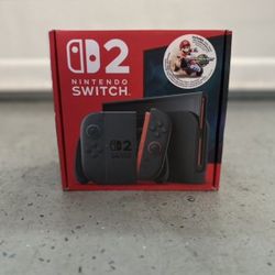 Nintendo switch 2 - Mario Kart 