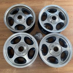 Original Skeeter Boat Trailer Rims