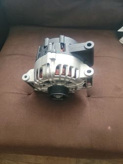 New Core Alternator