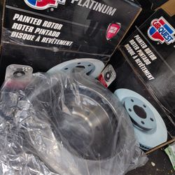 GMC ROTORS