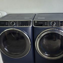 GE Washer & Dryer for Sale 
(Works Great)
Comes w/ Warranty 
Delivery Available 

Our store is located at:
1260 Highway 85 N
Fayetteville, GA