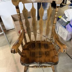 Rocking chair 