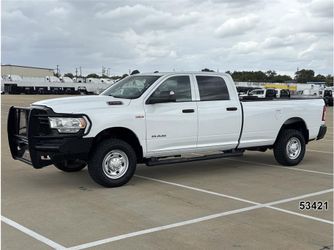 2022 RAM 2500