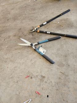 2 bush shears