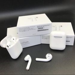 AirPods 2nd Gen