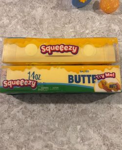 Squeeezy butter 14oz