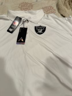 Las Vegas Raiders NFL Polo Shirt 3XL