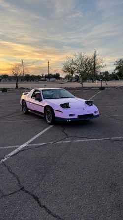 1985 Pontiac fiero gt