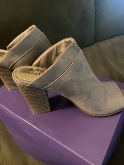 Madden Girl Shoes - size 8.5 NEW