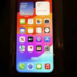 Apple - iPhone 13 5G 128GB - Midnight (AT&T) 