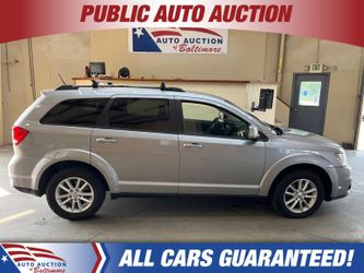 2017 Dodge Journey