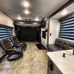 2022 Forest River Figure vengeance