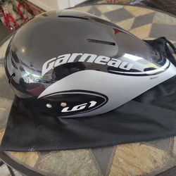 LG Triathlon/Speed Helmet.