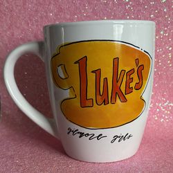 Luke ‘s 25 Oz Mug Gilmore Girls 