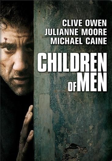 STUDIO DISTRIBUTION SERVI CHILDREN OF MEN (DVD) (WS/ENG SDH/SPAN/FRENCH/DOL DIG 5.1) D61032513D