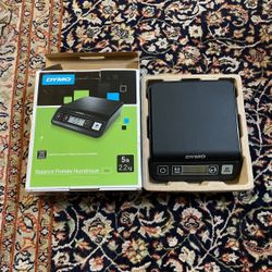 Dymo Digital Scale