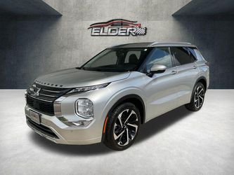 2023 Mitsubishi Outlander