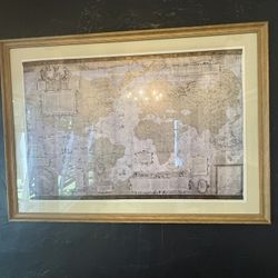 Large Framed MAP