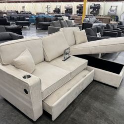 New Sofa 
