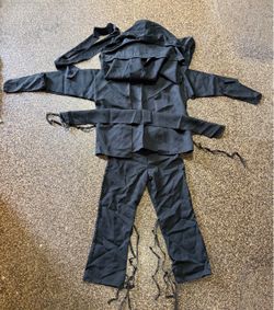 Child Ninja Costume