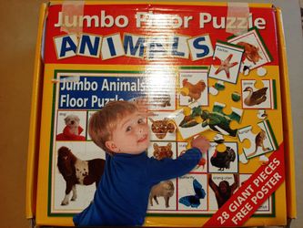 Jumbo Floor Puzzle