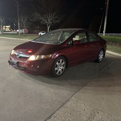 2008 Honda Civic