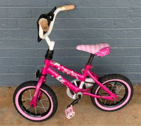 Huffy Minnie Mouse 16” bike