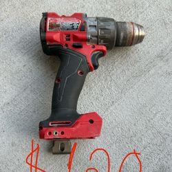 Milwaukee Tools (band Saw,drill,grinder)